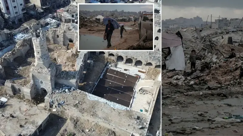 Daha fazla insani yardım koridorunun açılması gerektiği vurgulandı.