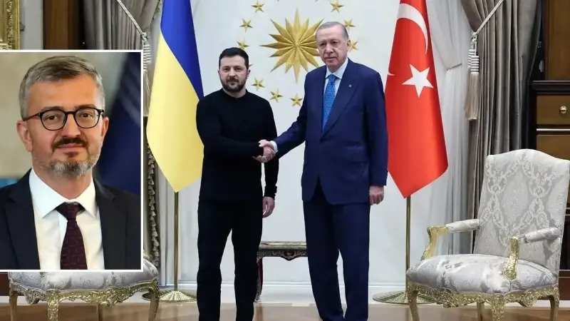 Duran görüşmede ikili görüşmelerin de ele alınacağını belirtti.