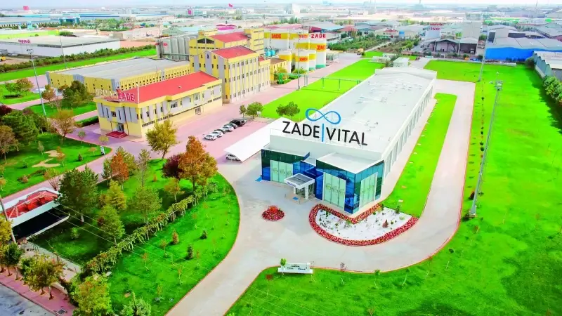 Altı ayda bir milyar liralık yatırımla üretimi artırdı