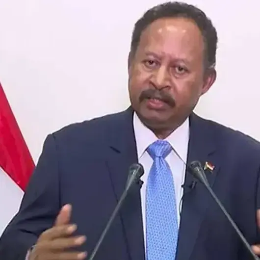 تحالف سوداني بقيادة حمدوك يدعو الجيش للترحيب بمجهودات السلام