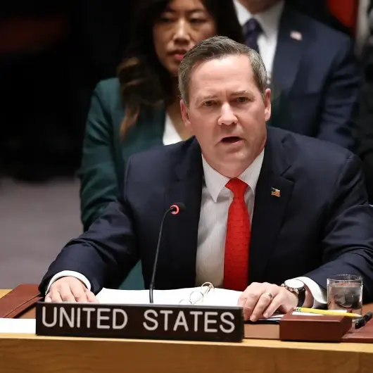 Le Conseil de sécurité de l’ONU adopte une résolution créant un Comité de la paix pour Gaza 