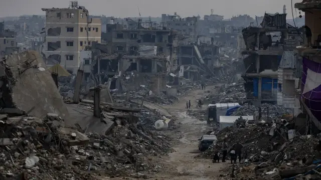 ХАМАС отверг резолюцию Совбеза ООН.
