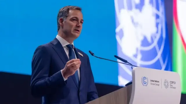 ONU : le Belge Alexander De Croo nommé directeur du Programme des Nations unies pour le développement