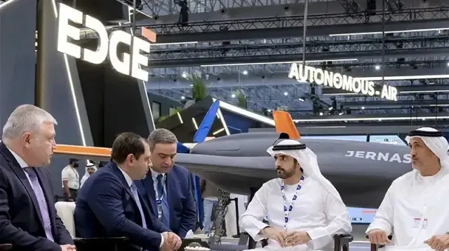 Армения и ОАЭ обсуждают перспективы оборонного сотрудничества 