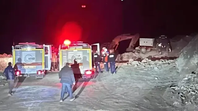تركيا.. عمليات بحث عن مدير منجم حديد إثر انهيار للتربة