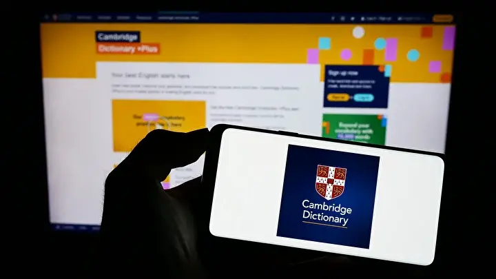 Cambridge chooses 'parasocial' as 2025's word of the year