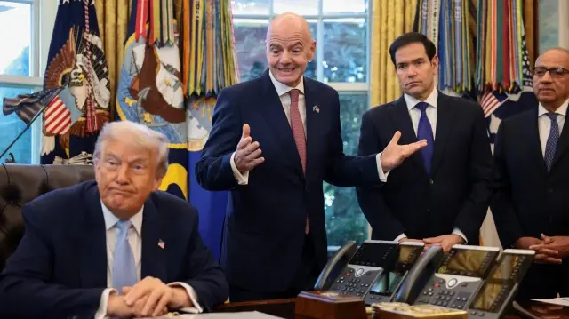 نظام جديد للحصول على تأشيرة مونديال 2026