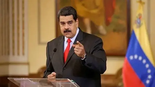 الرئيس الفنزويلي: مستعدون للحوار مع أي مسؤول أمريكي
