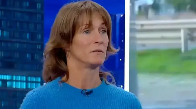 Filistin için 6 aydır yürüyen İngiliz Herbert TVNET'te: Yaşanan acıları görmezden gelemedim