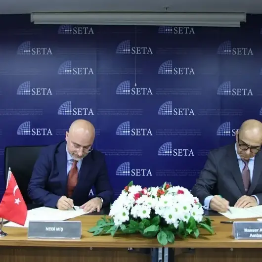 أنقرة.. مذكرة تفاهم بين "سيتا" التركية  ومعهد سعود الناصر الصباح الدبلوماسي الكويتي 