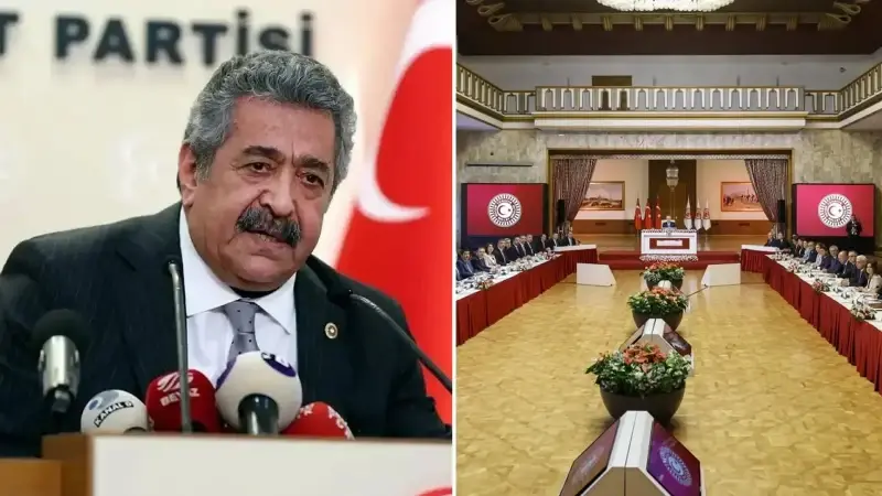 Komisyon'un toplanacağına ilişkin gelişmeyi MHP'li Yıldız duyurdu.
