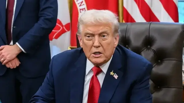 ترامب: احتمال استبعاد كاليفورنيا من استضافة مباريات المونديال وارد