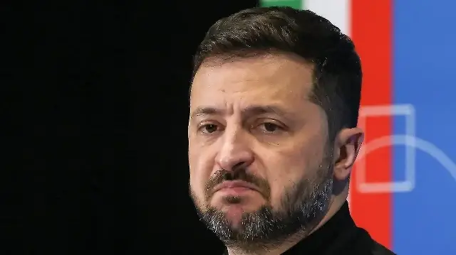 Владимир Зеленский