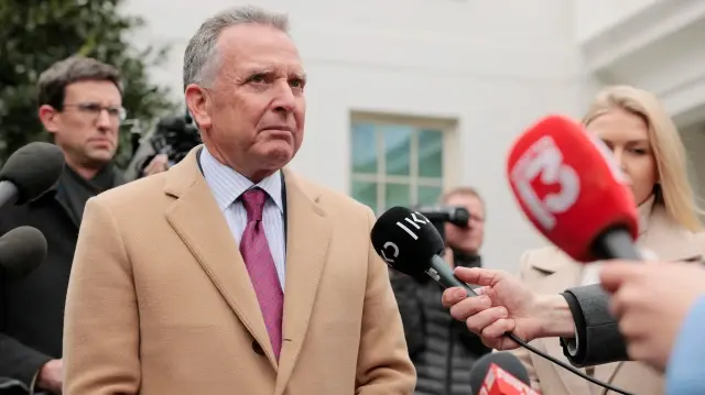 США отменили встречу в Стамбуле между Уиткоффом и лидером ХАМАС.