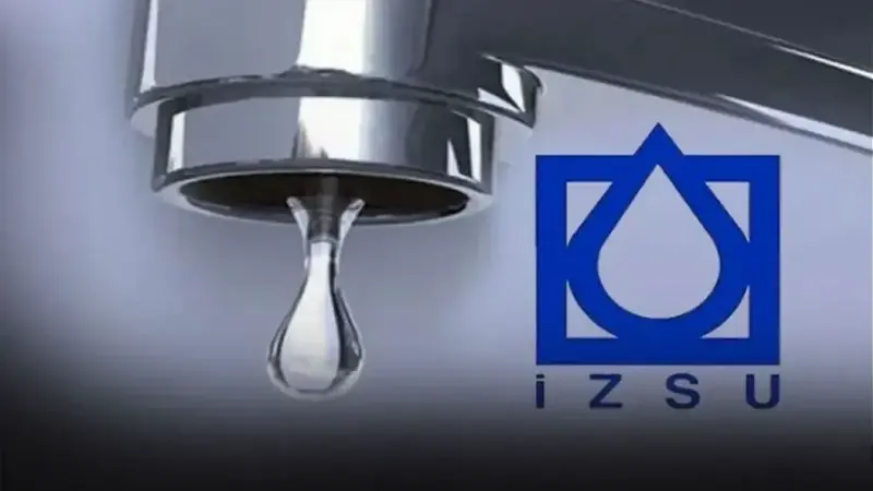 İZSU planlı su kesintisi programı: 19 Kasım İzmir'de sular ne zaman gelecek?