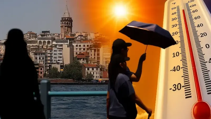 Bugün itibarıyla başlıyor tam 5 gün sürecek: Mevsimler şaştı sıcaklıklar 30 dereceyi aşacak