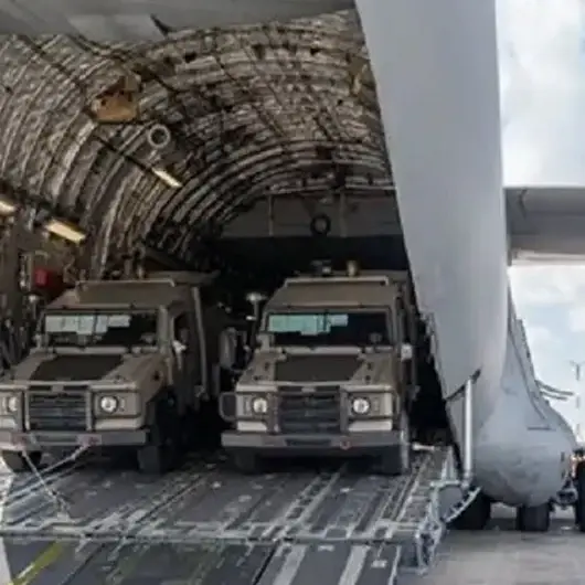 منذ حرب غزة.. ألف طائرة تنقل لدولة الاحتلال 120 ألف طن عتاد عسكري