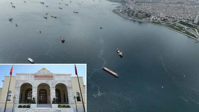 Valilik, zehirlenme olayına ilişkin detayları duyurdu.