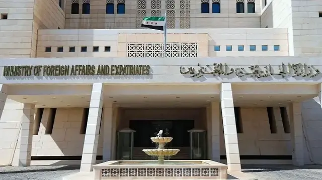 سوريا: زيارة نتنياهو للجنوب غير شرعية وانتهاك خطير لسيادتنا 