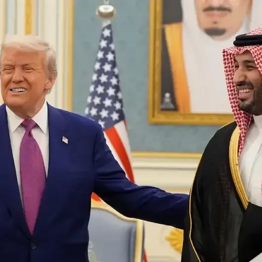 سعودی ولی عہد محمد بن سلمان کی وائٹ ہاؤس میں ٹرمپ سے ملاقات اور امریکہ میں 10 کھرب ڈالر سرمایہ کاری کا اعلان