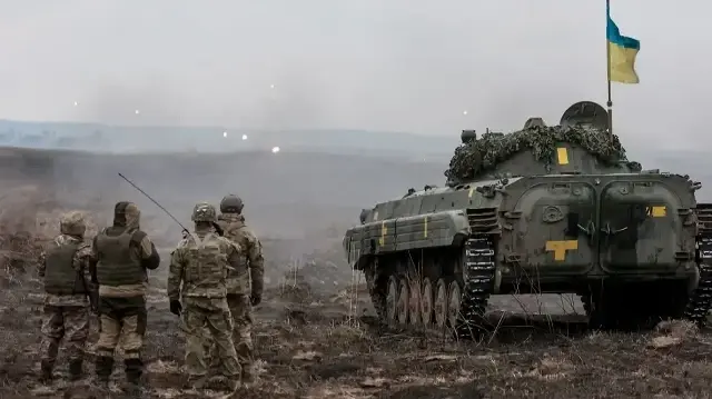 План об окончании войны в Украине будет готов до конца этой недели.