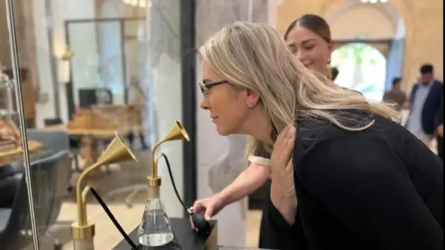 Первый в Турции «Музей ароматов» пользуется особой популярностью среди туристов