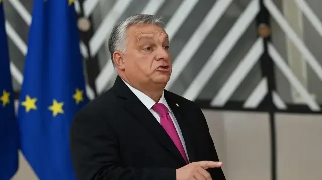 Виктор Орбан