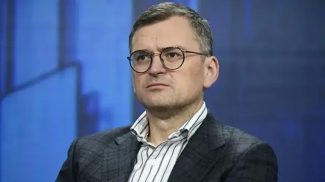 Дмитрий Кулеба.