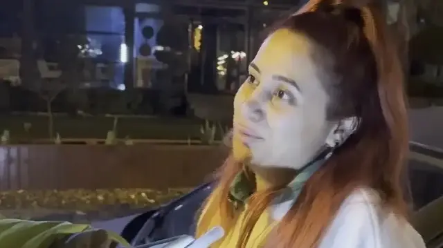 Alkolmetreye gülerek üfleyen sürücü kontrolden ağlayarak ayrıldı: 0.29 promil alkolle ehliyetine el koyuldu