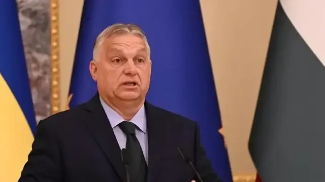 Hungary's Orban condemns EU push for increased Ukraine funding