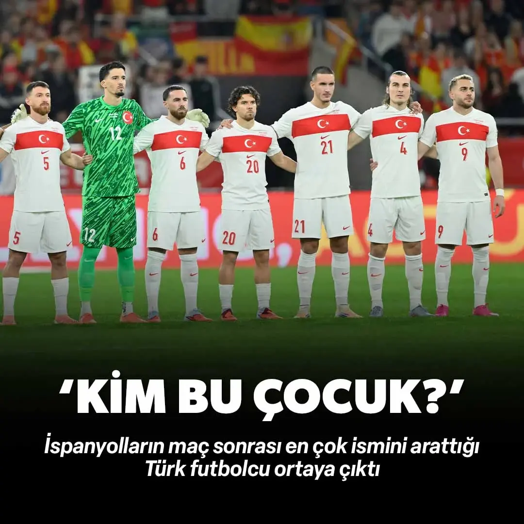 İspanyolların hayran kaldığı Türk futbolcu: En çok onun ismini arattılar