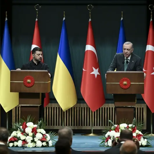 أردوغان: مفاوضات إسطنبول منصة مهمة لإنهاء حرب روسيا وأوكرانيا دبلوماسيا 
