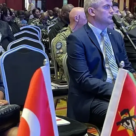 مابوتو.. انطلاق منتدى التعاون الدفاعي بين موزمبيق وتركيا