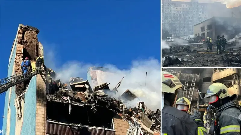 Rusya’nın Ternopil saldırısında can kaybı 20’ye yükseldi