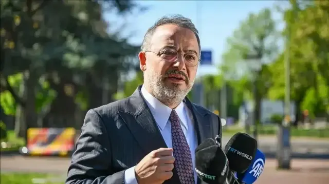 سفير تركيا الجديد يتعهد بتعزيز العلاقات مع سوريا