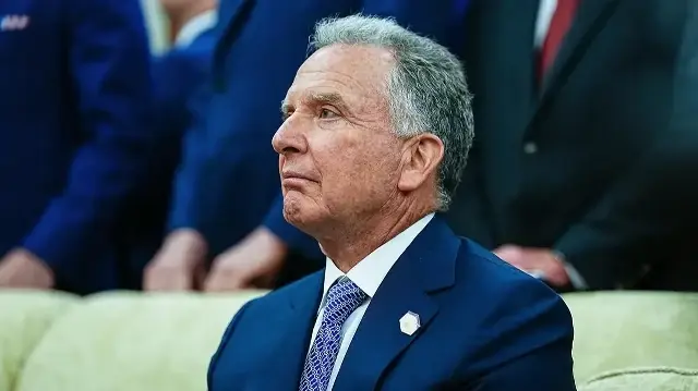 Стив Уиткофф.