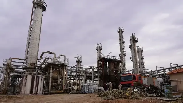 دمشق تعلن وجود 5 مناطق جديدة بالساحل السوري لاستكشاف الغاز