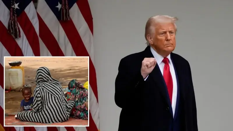 ABD Başkanı Donald Trump