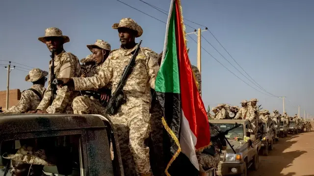 الجيش السوداني: أحرزنا تقدما نوعيا بكل محاور القتال في كردفان