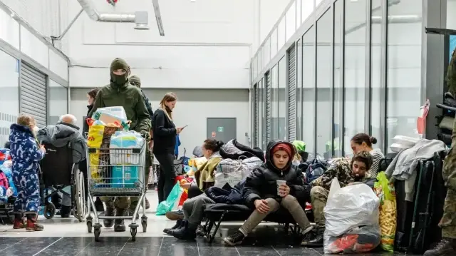 США депортировали 50 украинцев