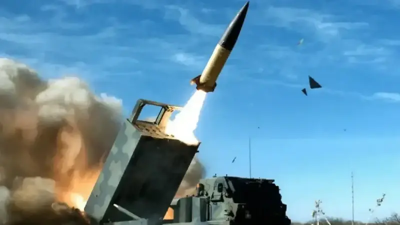 Ukrayna ordusu, Amerikan yapımı Kara Taktik Füze Sistemleri (ATACMS) ile Rusya'daki hedeflere saldırı düzenlediğini açıkladı