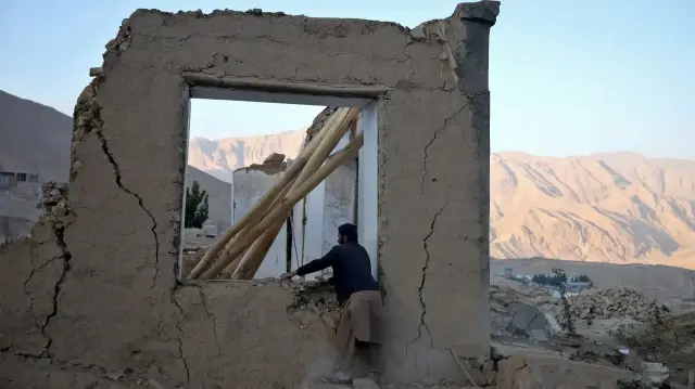Афганистану требуется почти $129 млн на восстановление после землетрясений.