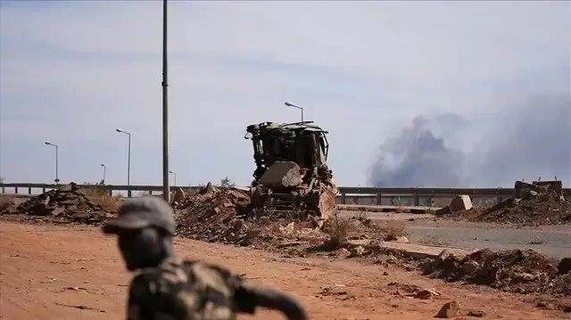 القوة المشتركة بالسودان: استعادة منطقتين استراتيجيتين بشمال كردفان