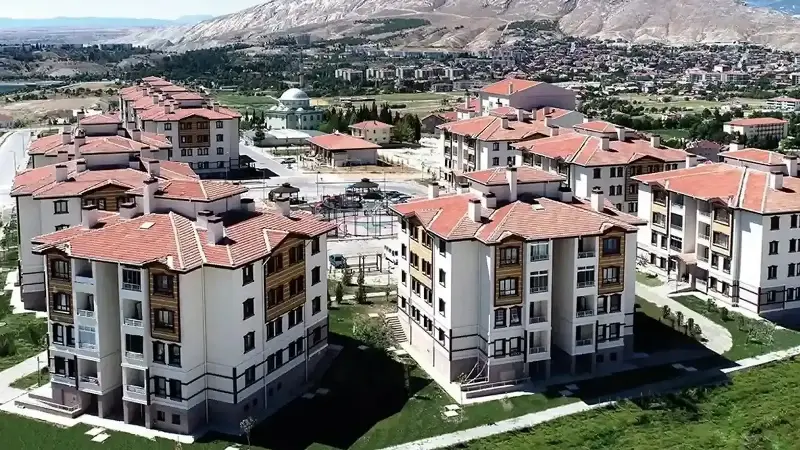 TOKİ kuraları ne zaman çekilecek? Kura sonuçları ne zaman açıklanacak? 500 bin sosyal konut projesinde kritik tarihler belli oldu