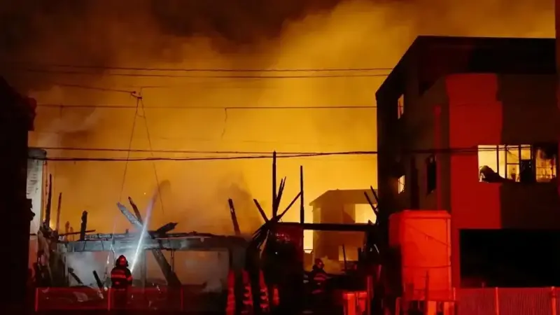 Eyalet yönetimi askeri destek talebinde bulundu