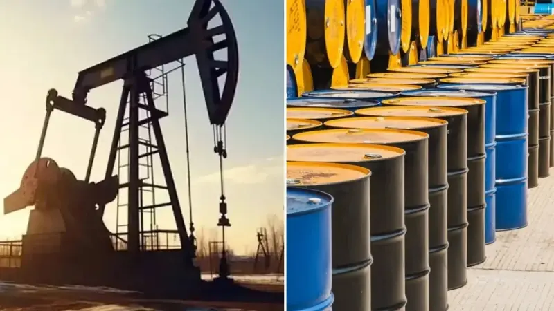 Brent petrol 64 dolar seviyesinde