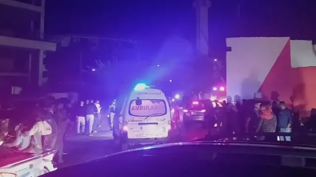 Более 10 человек погибли при ударе Израиля по лагерю палестинцев | Фото: AP