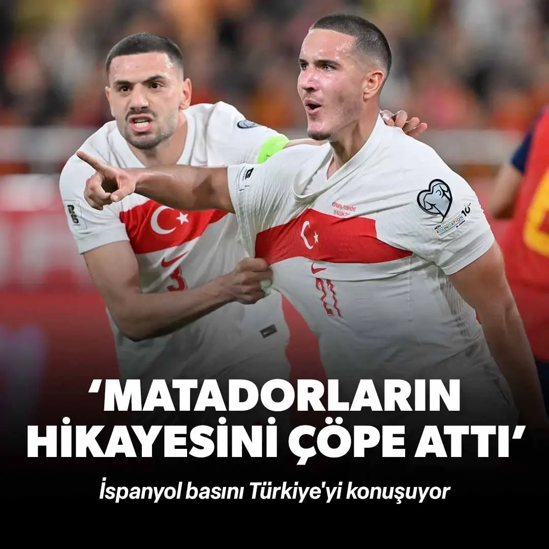 İspanyollar Türkiye'yi konuşuyor: Matadorlar'ın hikayesini çöpe attı