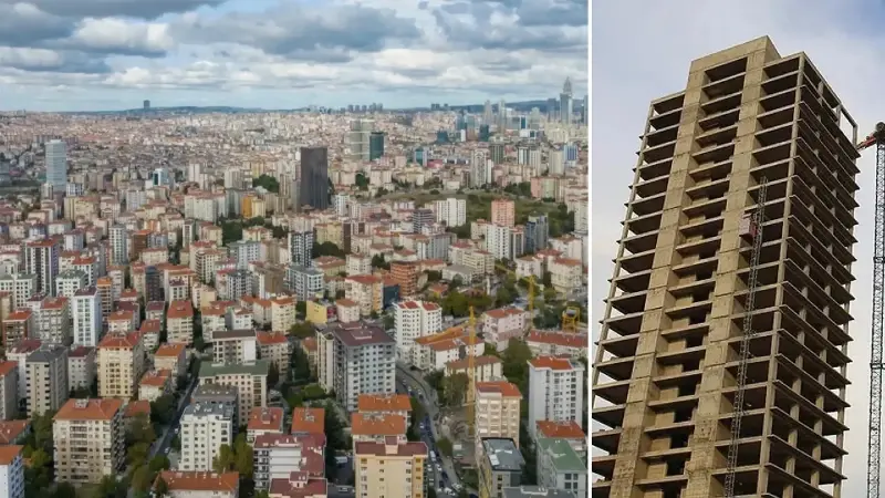 İstanbul'da en fazla konut satışı yapılan ilçeler belli oldu: Bir ilçe büyük fark attı metrekare fiyatı hala ortalamanın çok altında