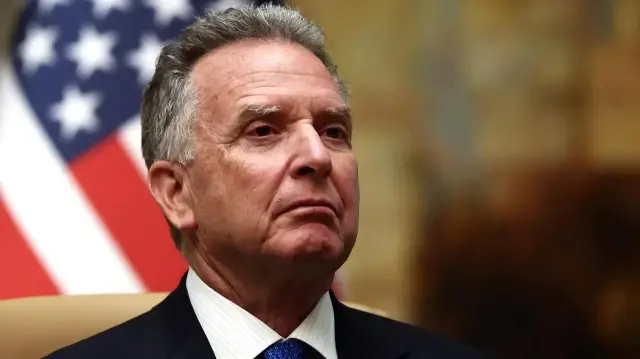 Спецпосланник американского президента Стив Уиткофф